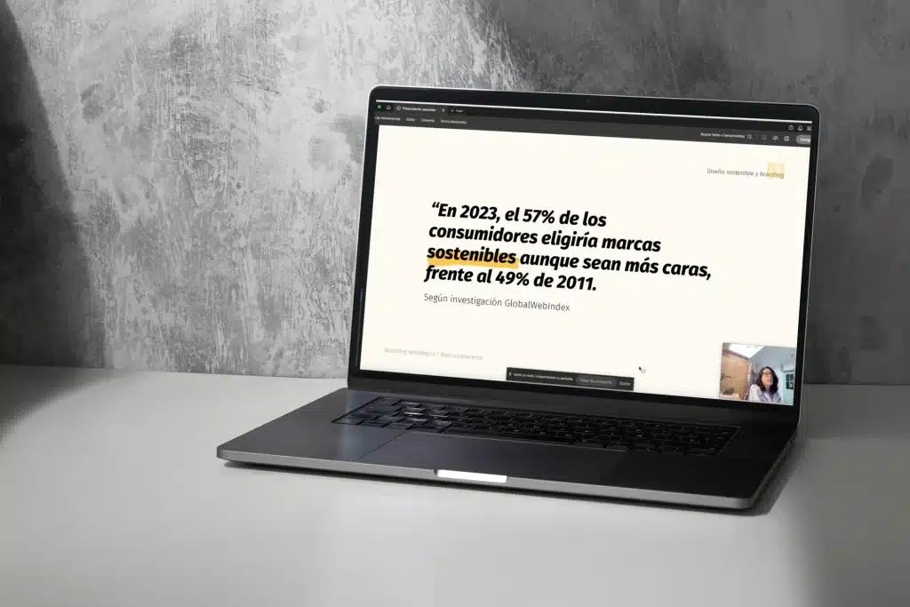 El 2023 el 57% de los consumidores elegirían marcas sostenibles aunque sean más caras, frente al 49% que lo afirmaba en 2011
