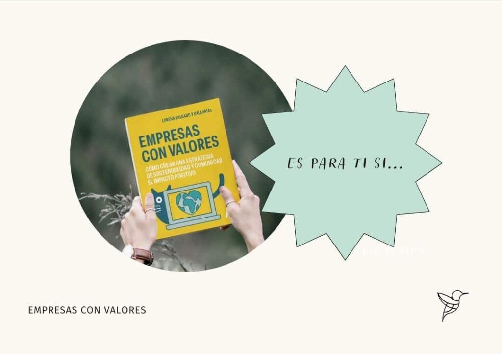 Empresas con valores