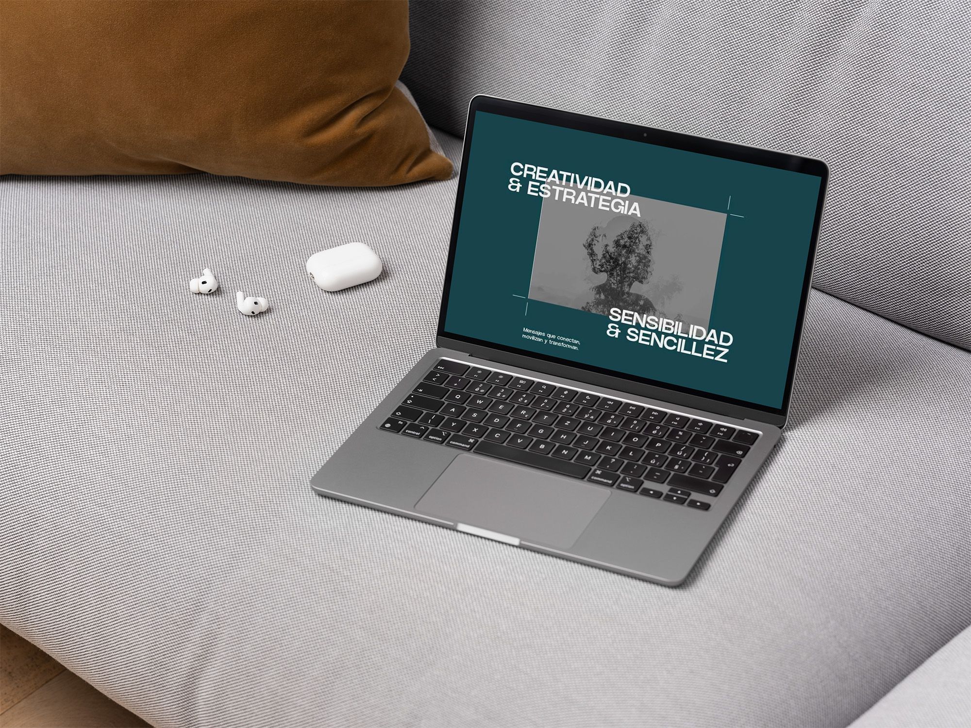 Diseño web para brava mundana