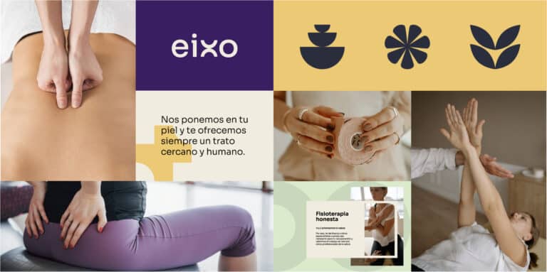 moodboard eixo