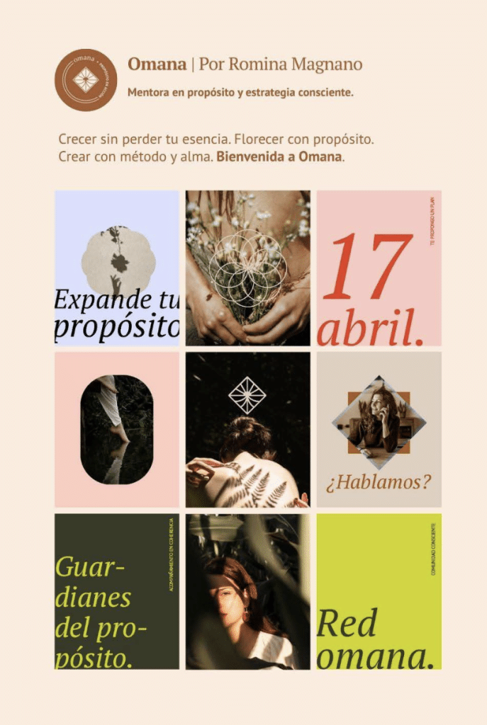 feed instagram omana